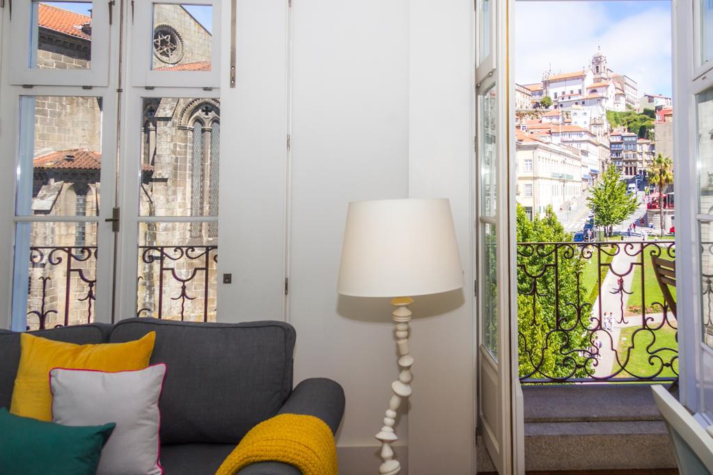 Liiiving In Porto | Ribeira Boutique Apartment Exterior photo